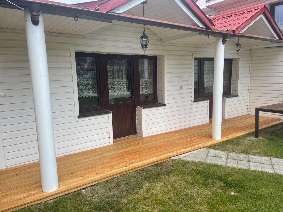 Willa Barbara Jastrzębia Góra Exterior foto